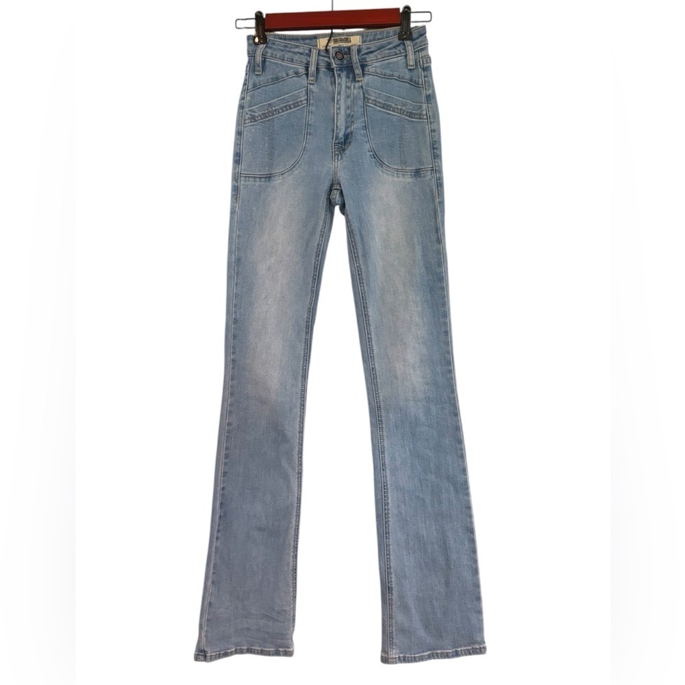 Rock & Roll Boot Cut Jeans EUC